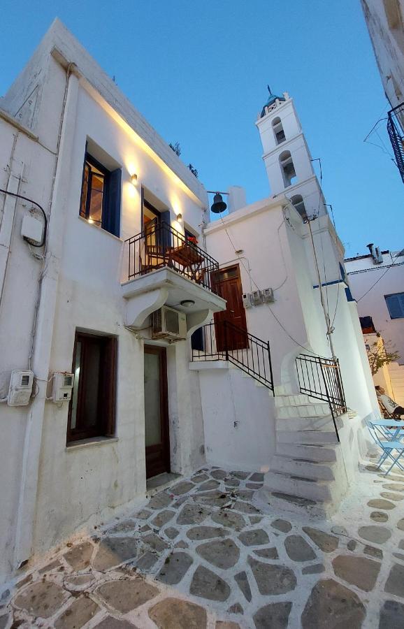 G-House Of Tinos Villa Dış mekan fotoğraf