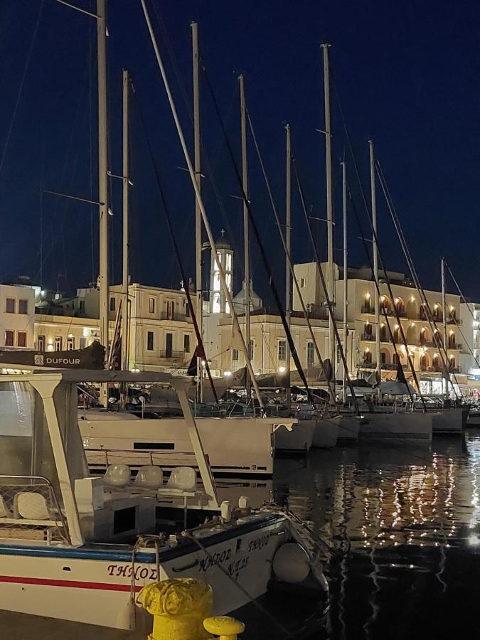 G-House Of Tinos Villa Dış mekan fotoğraf