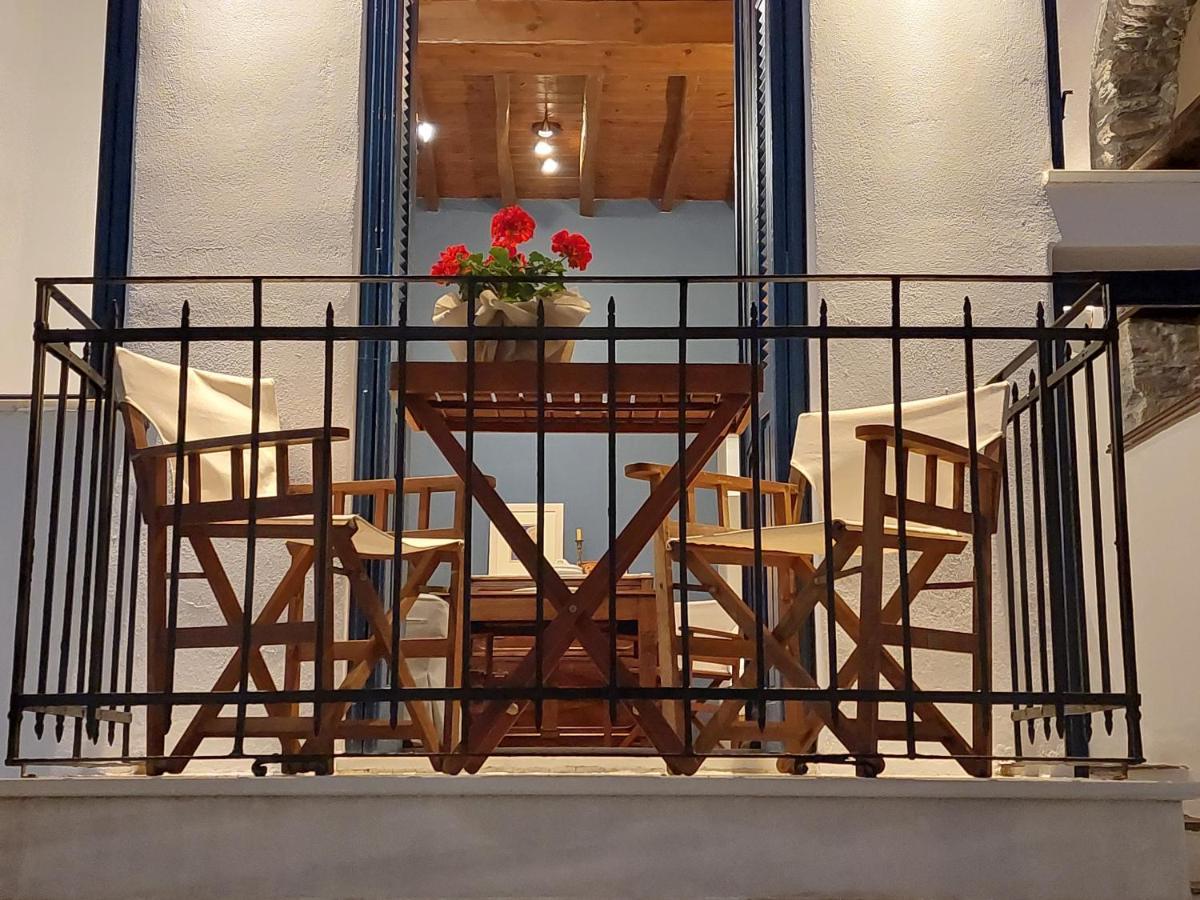 G-House Of Tinos Villa Dış mekan fotoğraf