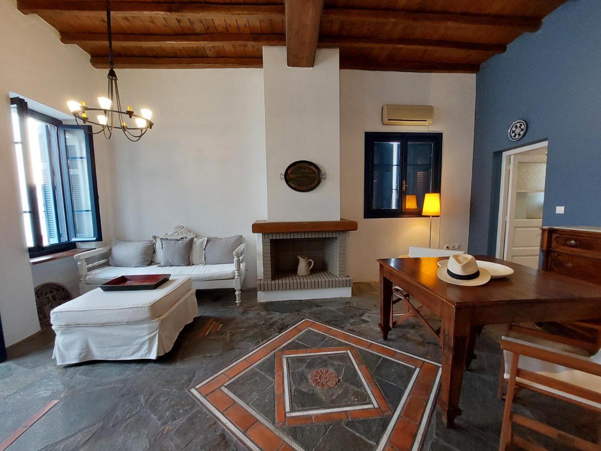 G-House Of Tinos Villa Dış mekan fotoğraf
