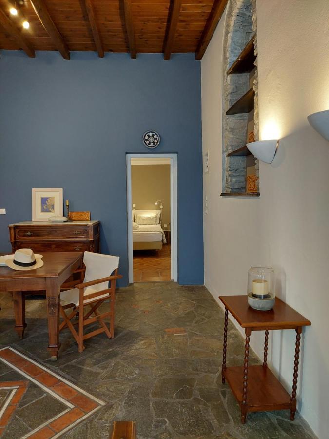 G-House Of Tinos Villa Dış mekan fotoğraf