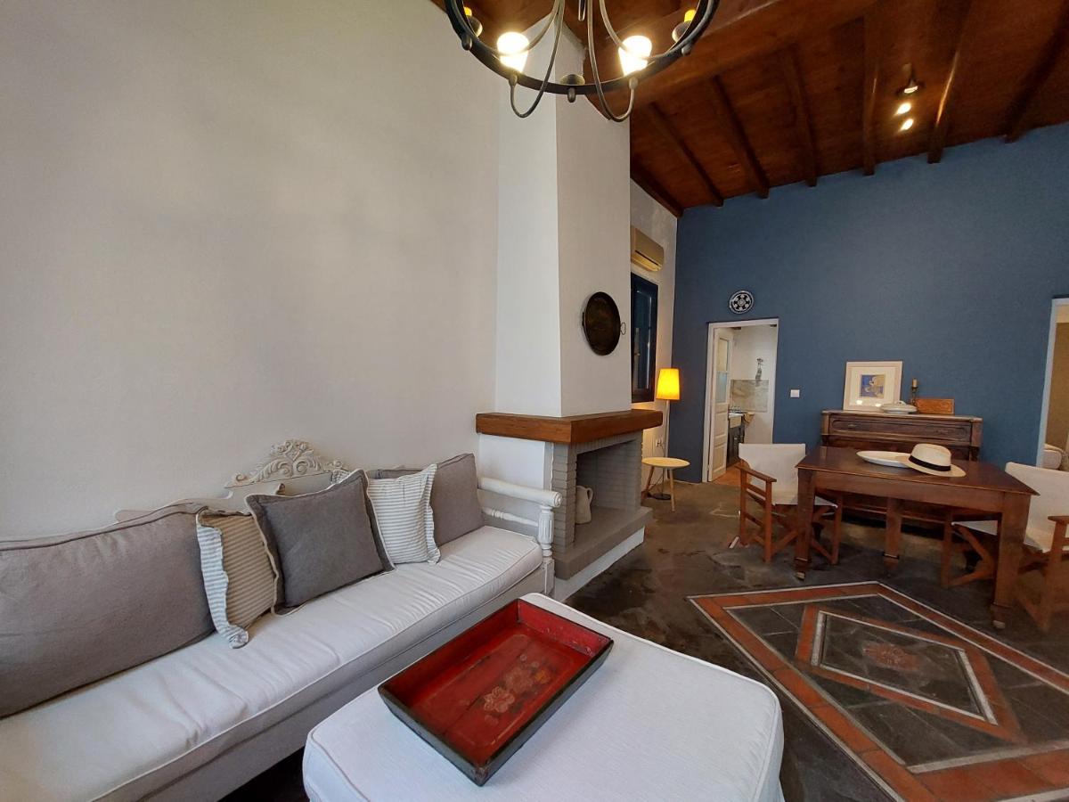G-House Of Tinos Villa Dış mekan fotoğraf