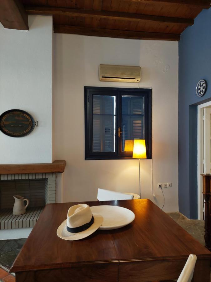 G-House Of Tinos Villa Dış mekan fotoğraf