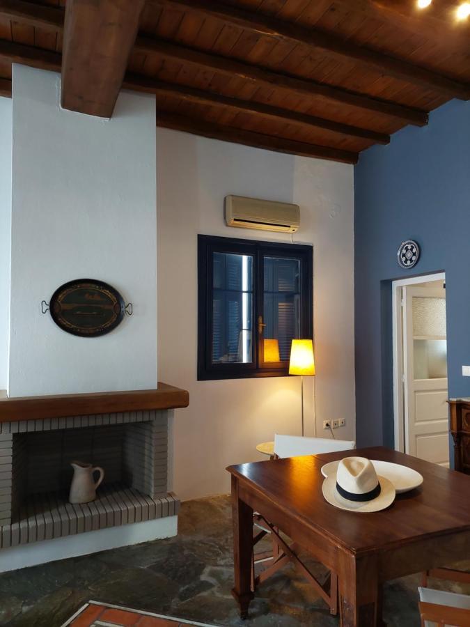G-House Of Tinos Villa Dış mekan fotoğraf