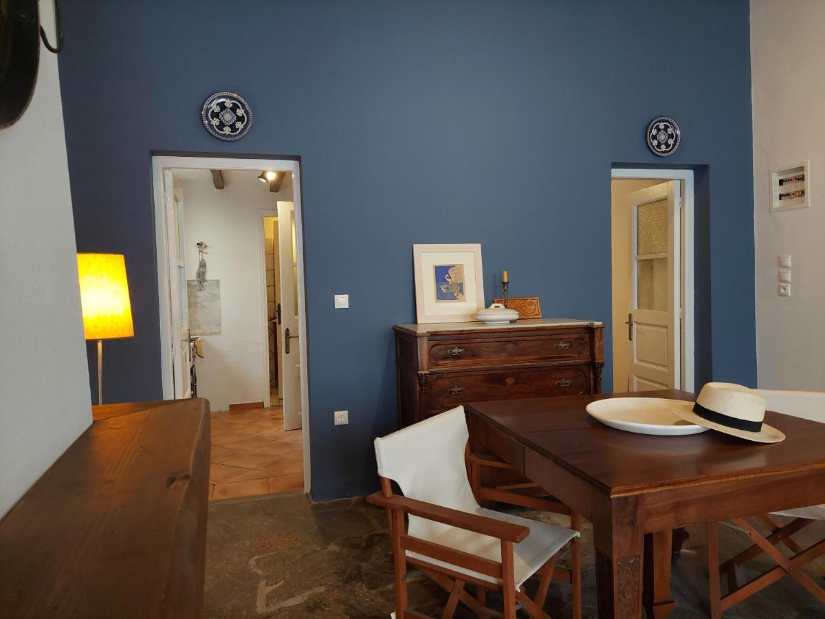 G-House Of Tinos Villa Dış mekan fotoğraf