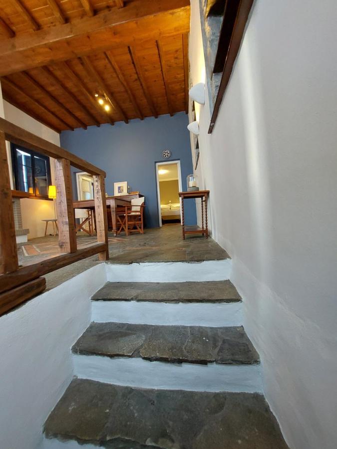 G-House Of Tinos Villa Dış mekan fotoğraf