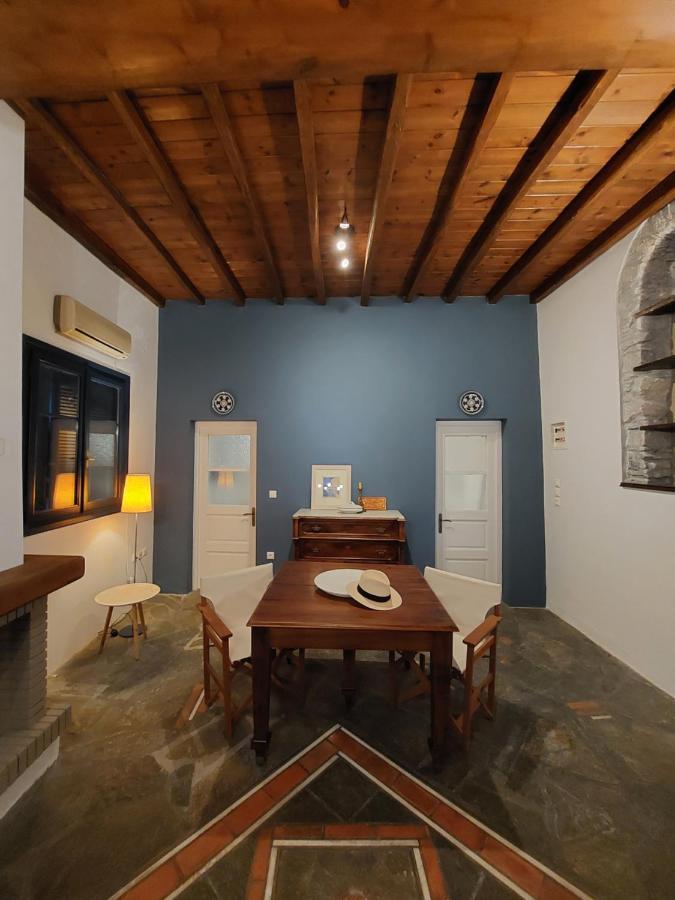 G-House Of Tinos Villa Dış mekan fotoğraf