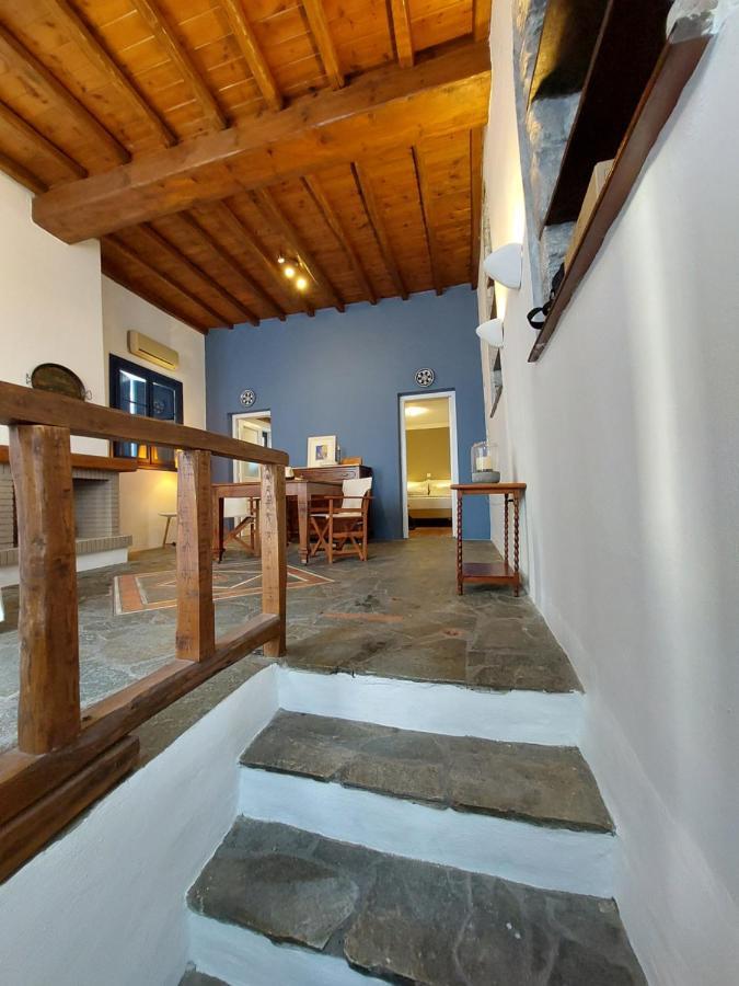 G-House Of Tinos Villa Dış mekan fotoğraf