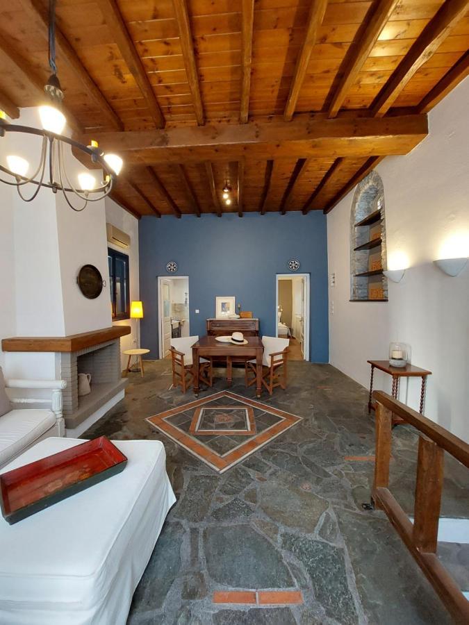 G-House Of Tinos Villa Dış mekan fotoğraf