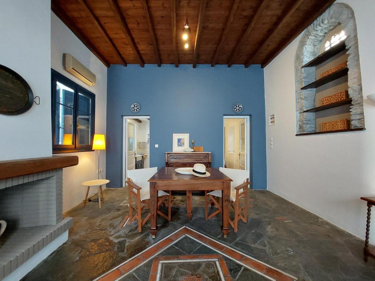 G-House Of Tinos Villa Dış mekan fotoğraf