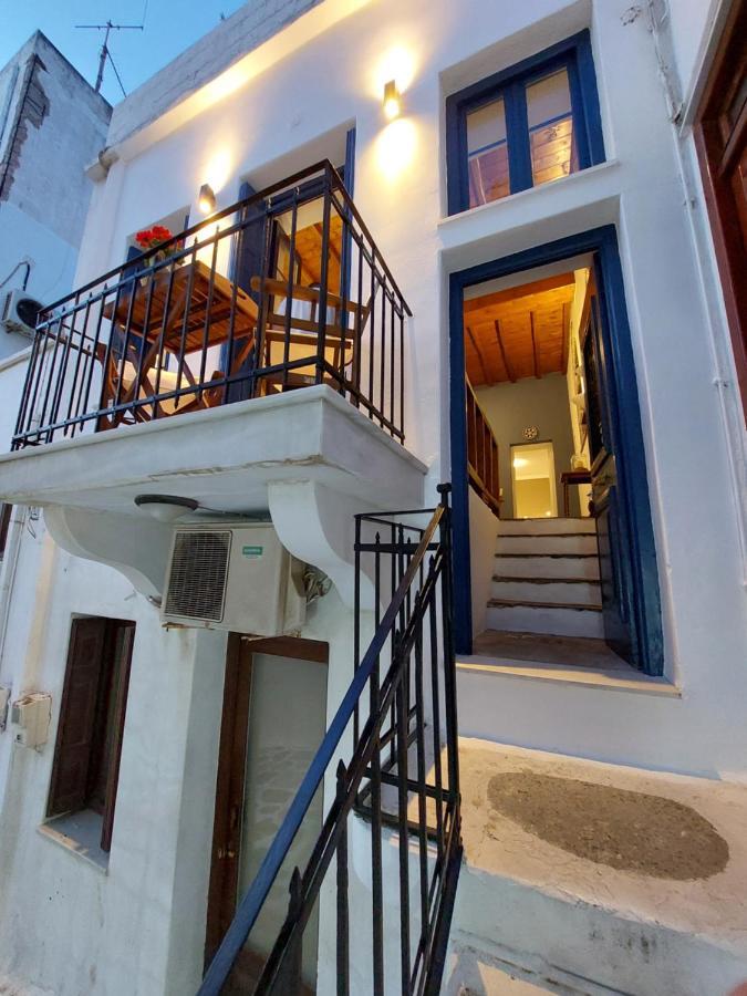 G-House Of Tinos Villa Dış mekan fotoğraf